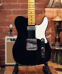 Alternative view of 2015 Fender Custom Shop Tele Caballo Tono Relic - With TV Jones Neck Pickup!