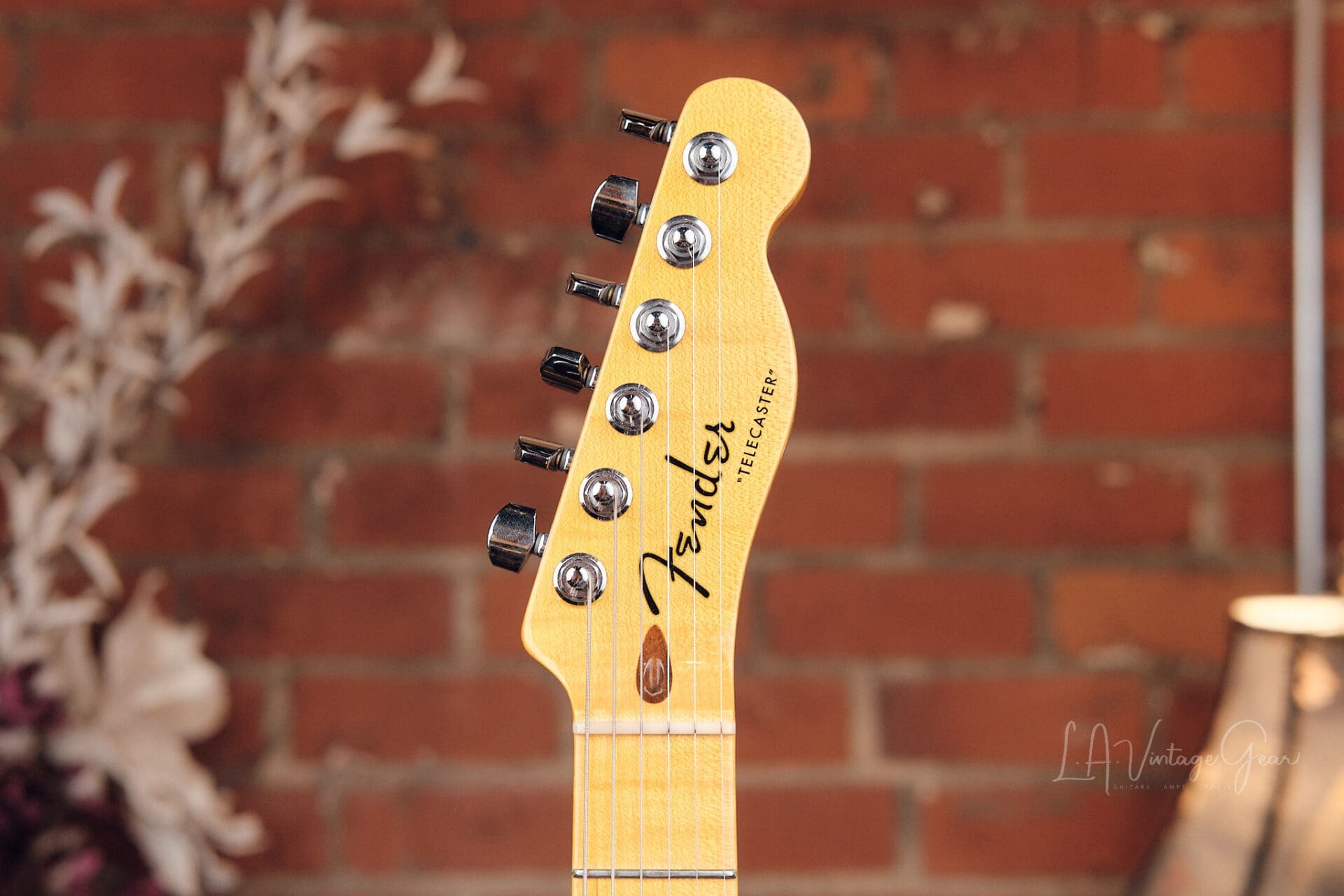 2010 Fender Custom Shop Custom Dlx Telecaster - Awesome Custom Shop Tele! - Image 6