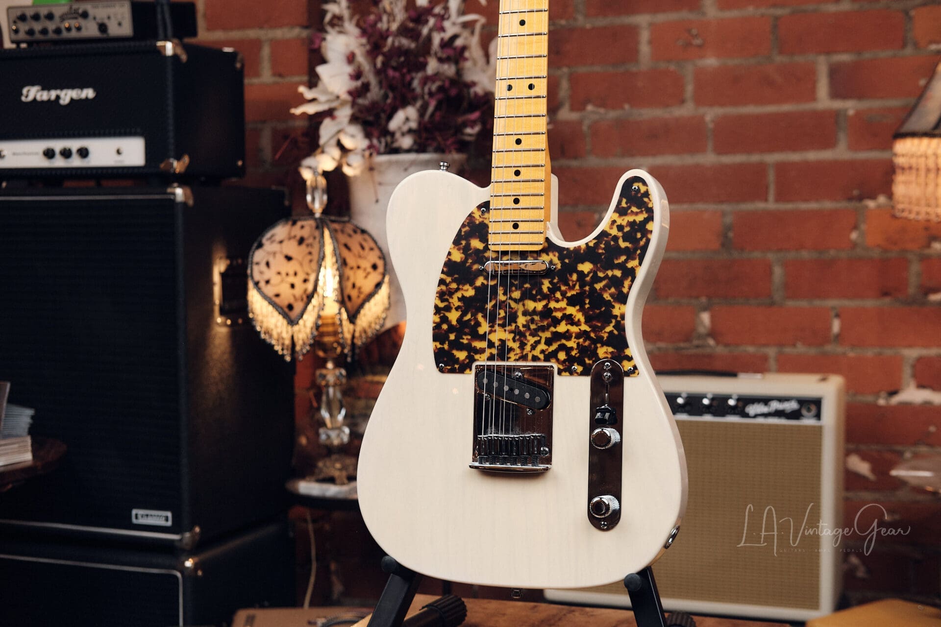 2010 Fender Custom Shop Custom Dlx Telecaster - Awesome Custom Shop Tele! - Image 4