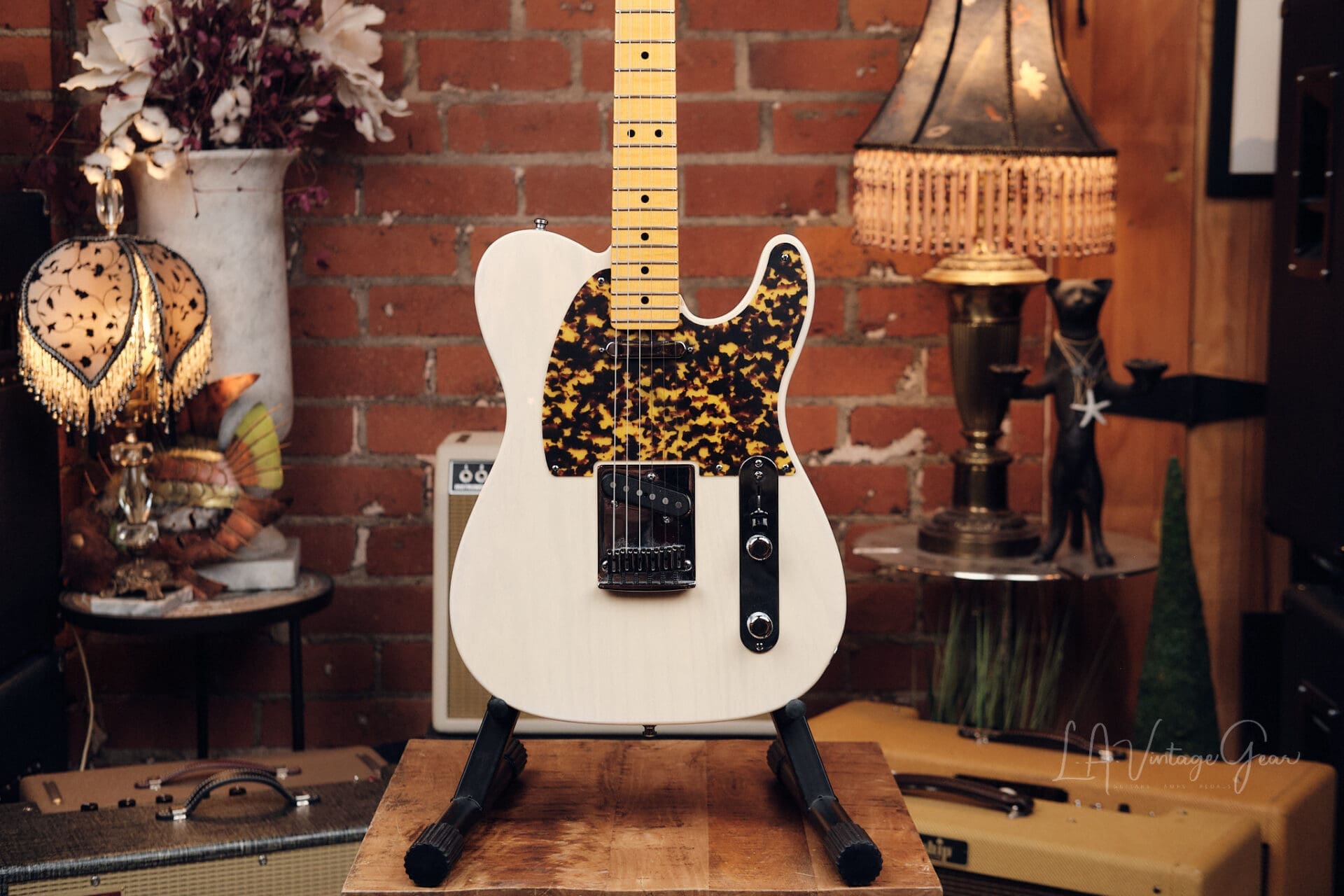 2010 Fender Custom Shop Custom Dlx Telecaster - Awesome Custom Shop Tele! - Image 2