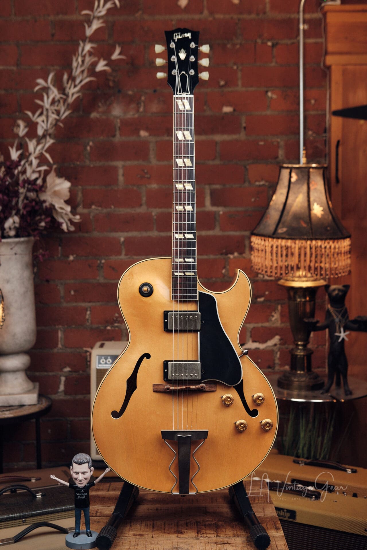 Gibson Custom Shop ES-175D - Amazing Archtop Guitar!