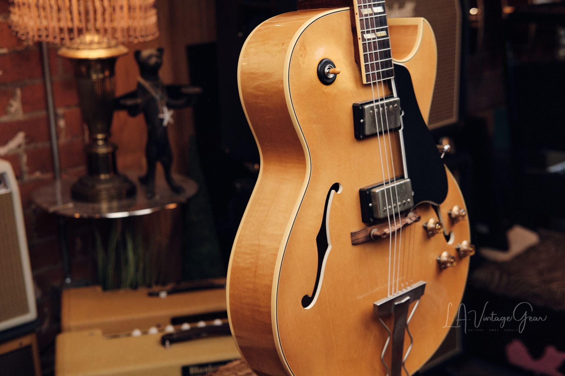 Gibson Custom Shop ES-175D - Amazing Archtop Guitar! - Image 6