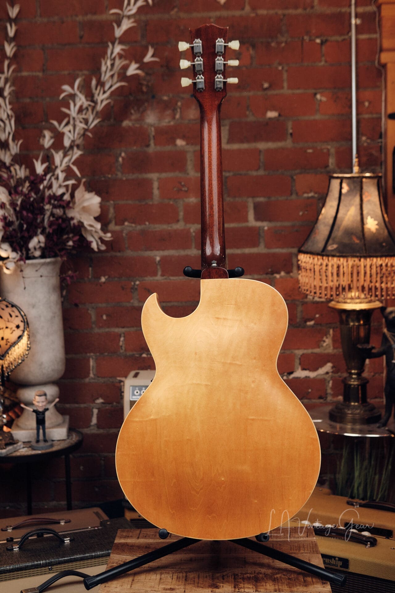 Gibson Custom Shop ES-175D - Amazing Archtop Guitar! - Image 8