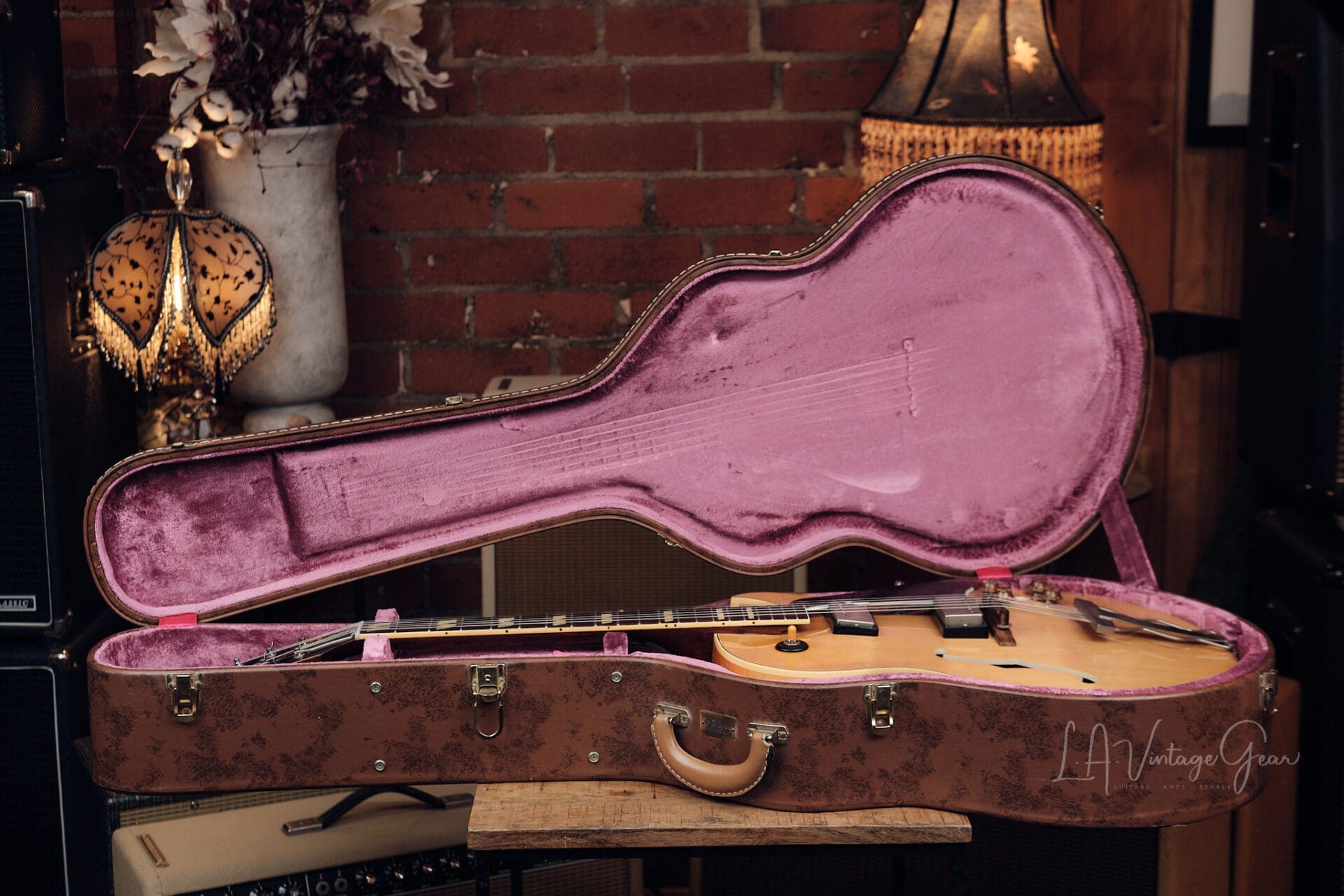 Gibson Custom Shop ES-175D - Amazing Archtop Guitar! - Image 10