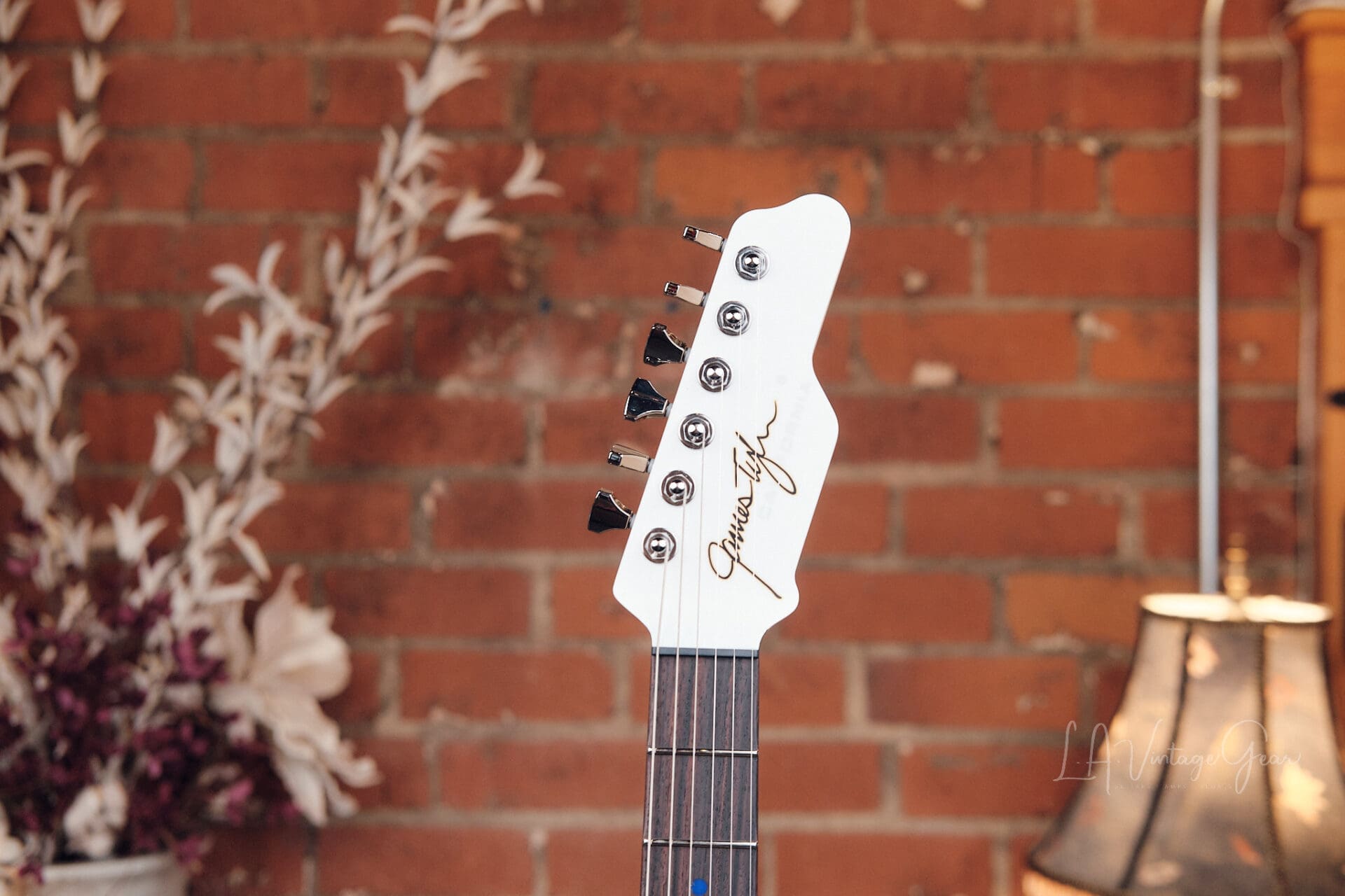 James Tyler Studio Elite HD Electric Guitar - New in Amethyst Shmear! - Image 5