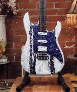 Alternative view of James Tyler Studio Elite HD Electric Guitar - New in Amethyst Shmear!