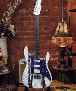 James Tyler Studio Elite HD Electric Guitar - New in Amethyst Shmear!