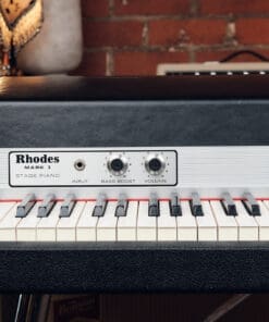 Alternative view of 1975 Fender Rhodes Mk. 1 Stage 73 - Classic 70's Sounds!