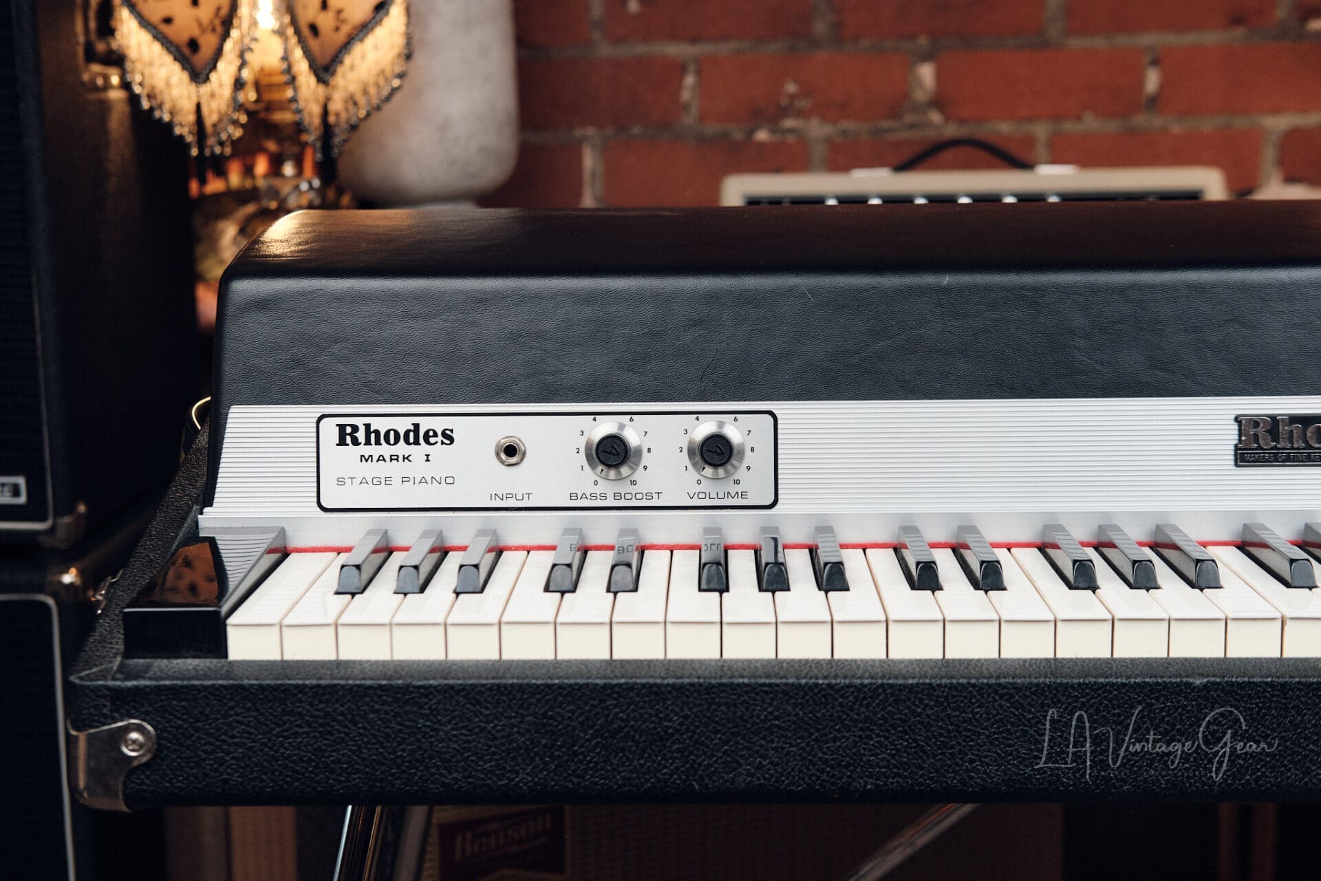1975 Fender Rhodes Mk. 1 Stage 73 - Classic 70's Sounds! - Image 2