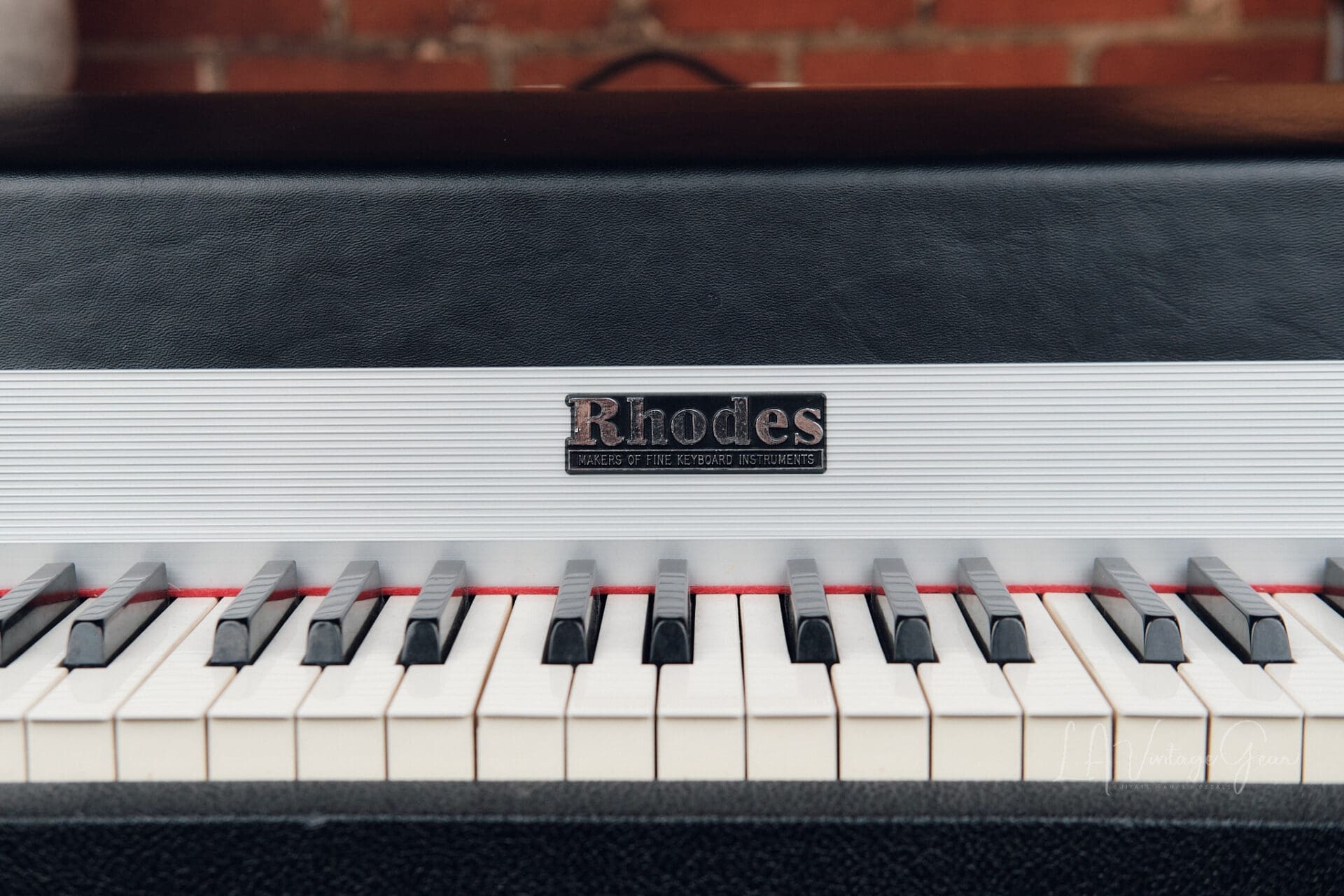 1975 Fender Rhodes Mk. 1 Stage 73 - Classic 70's Sounds! - Image 3