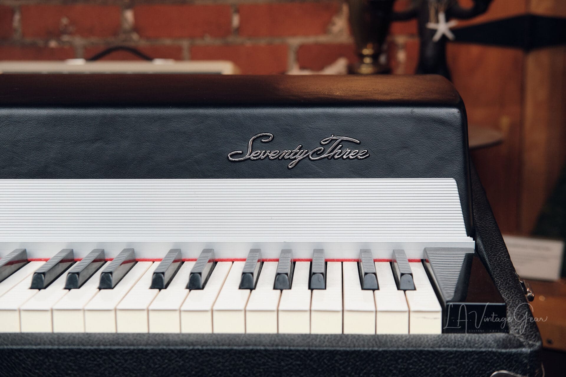 1975 Fender Rhodes Mk. 1 Stage 73 - Classic 70's Sounds! - Image 4