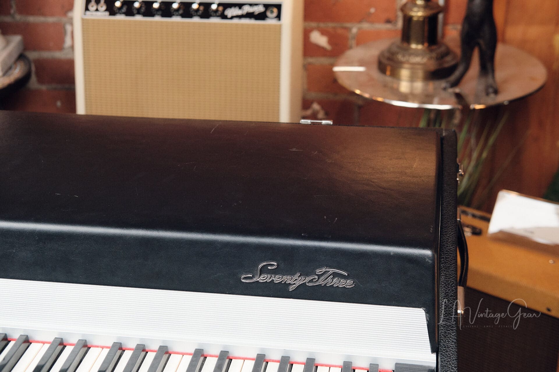 1975 Fender Rhodes Mk. 1 Stage 73 - Classic 70's Sounds! - Image 6