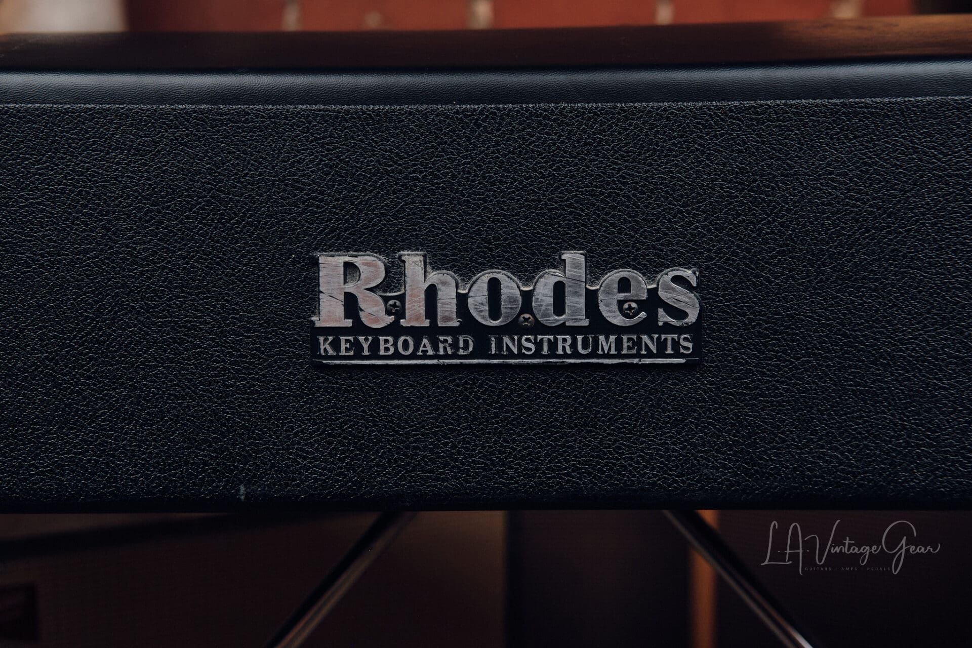 1975 Fender Rhodes Mk. 1 Stage 73 - Classic 70's Sounds! - Image 8