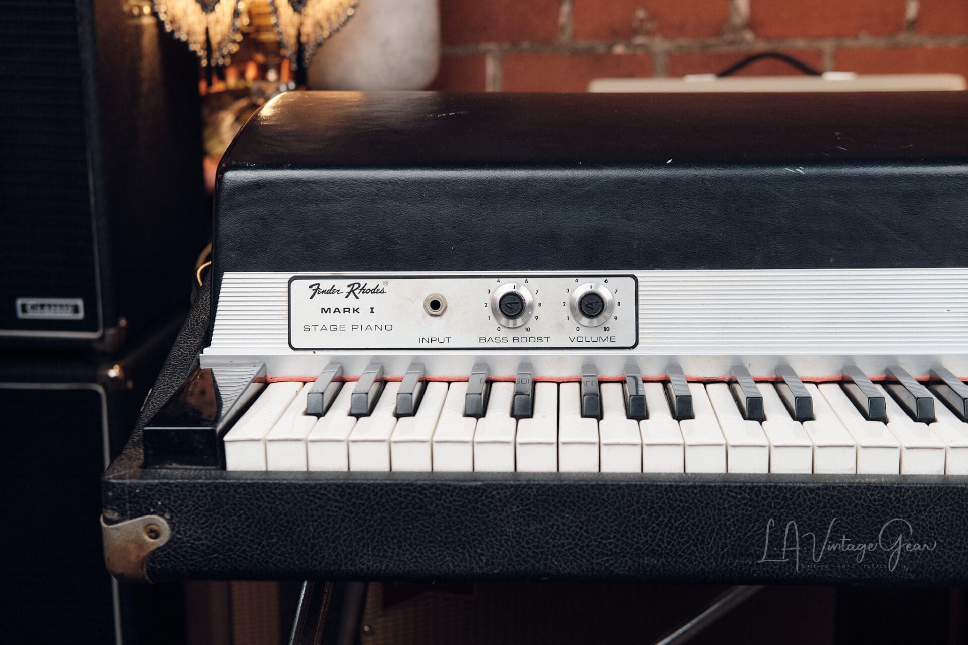 1973 Fender Rhodes Mk. 1 Stage 73 - Great Player! - Image 2