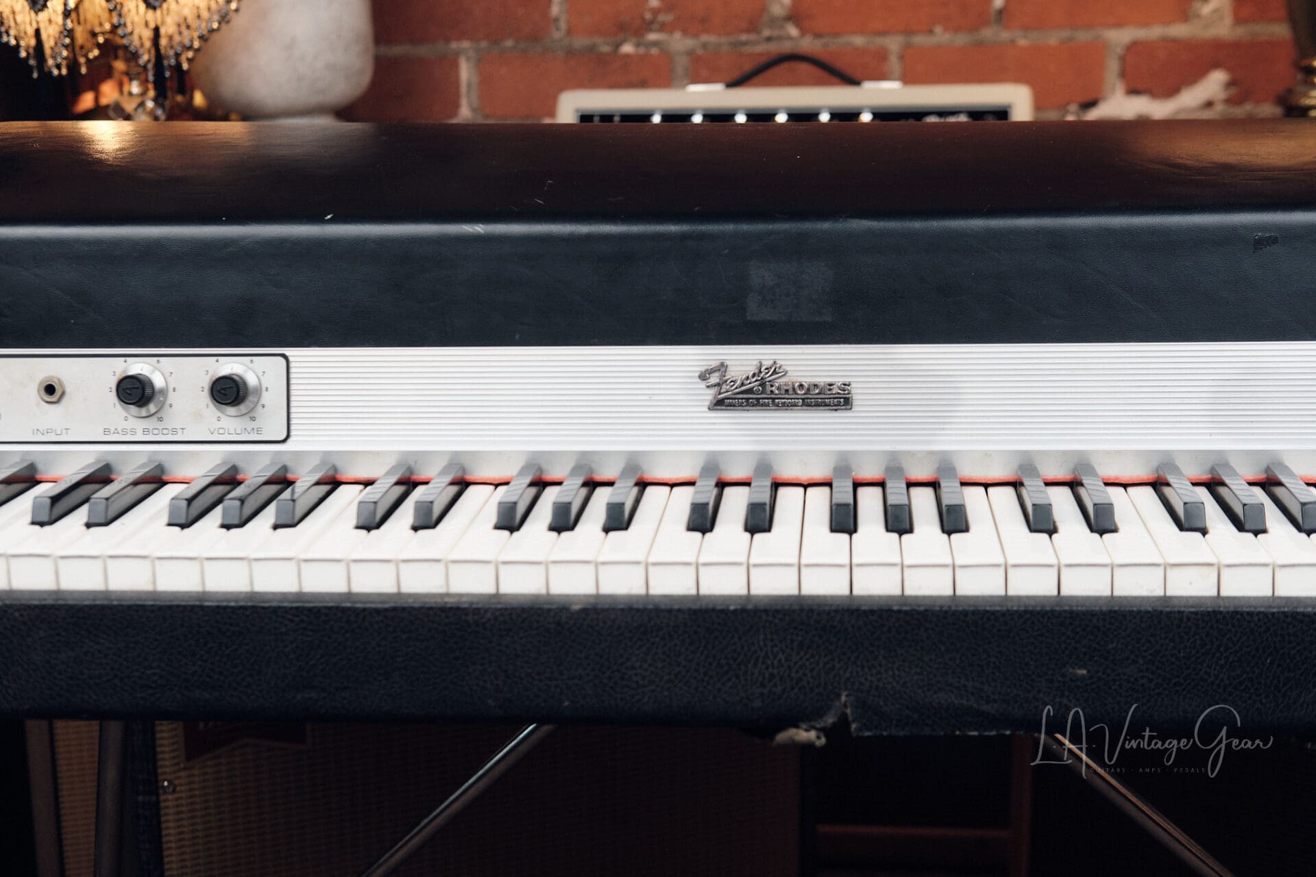 1973 Fender Rhodes Mk. 1 Stage 73 - Great Player! - Image 3