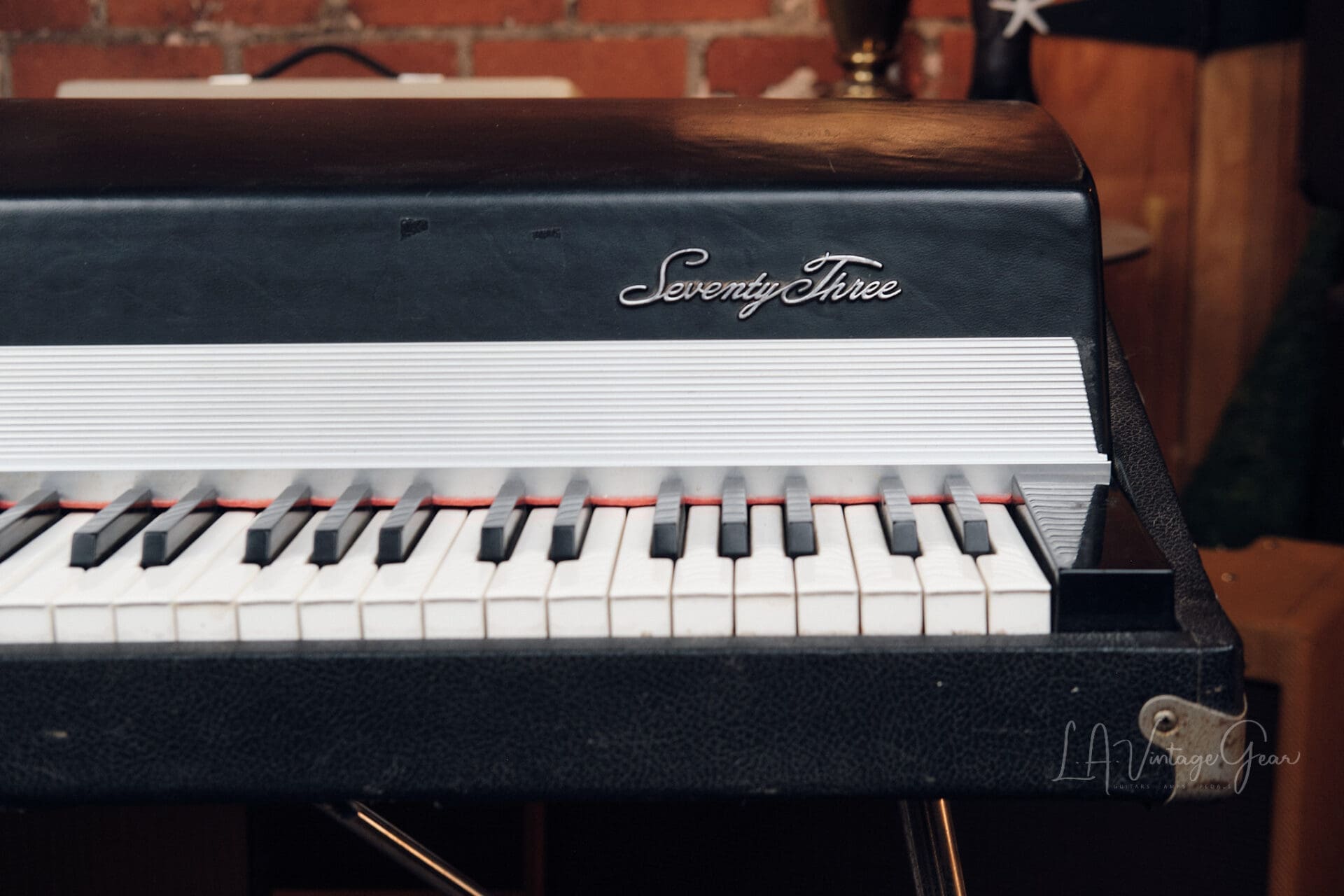 1973 Fender Rhodes Mk. 1 Stage 73 - Great Player! - Image 4