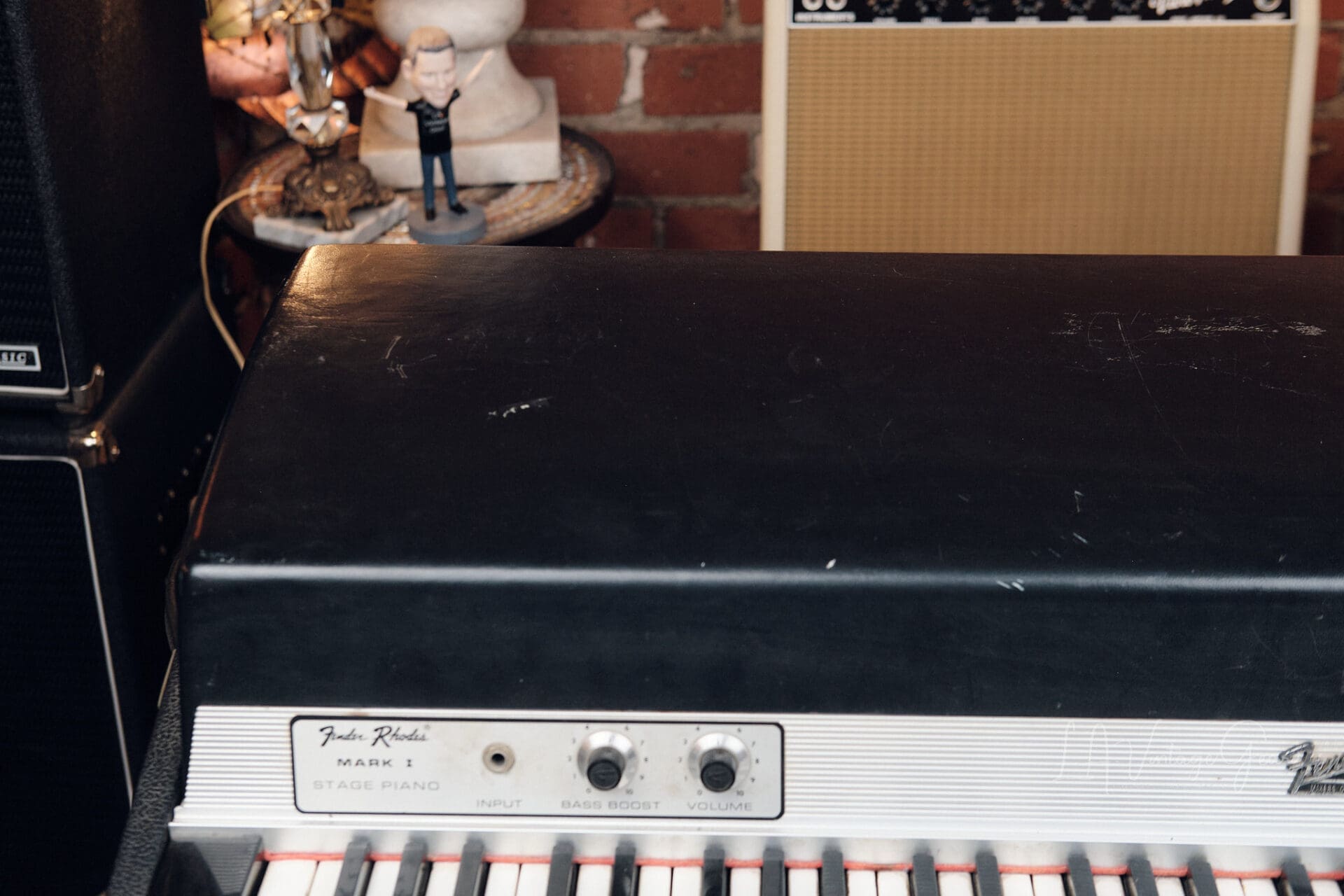 1973 Fender Rhodes Mk. 1 Stage 73 - Great Player! - Image 5