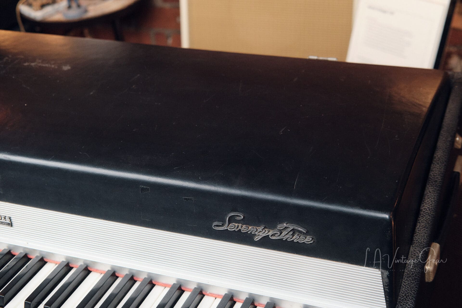 1973 Fender Rhodes Mk. 1 Stage 73 - Great Player! - Image 6