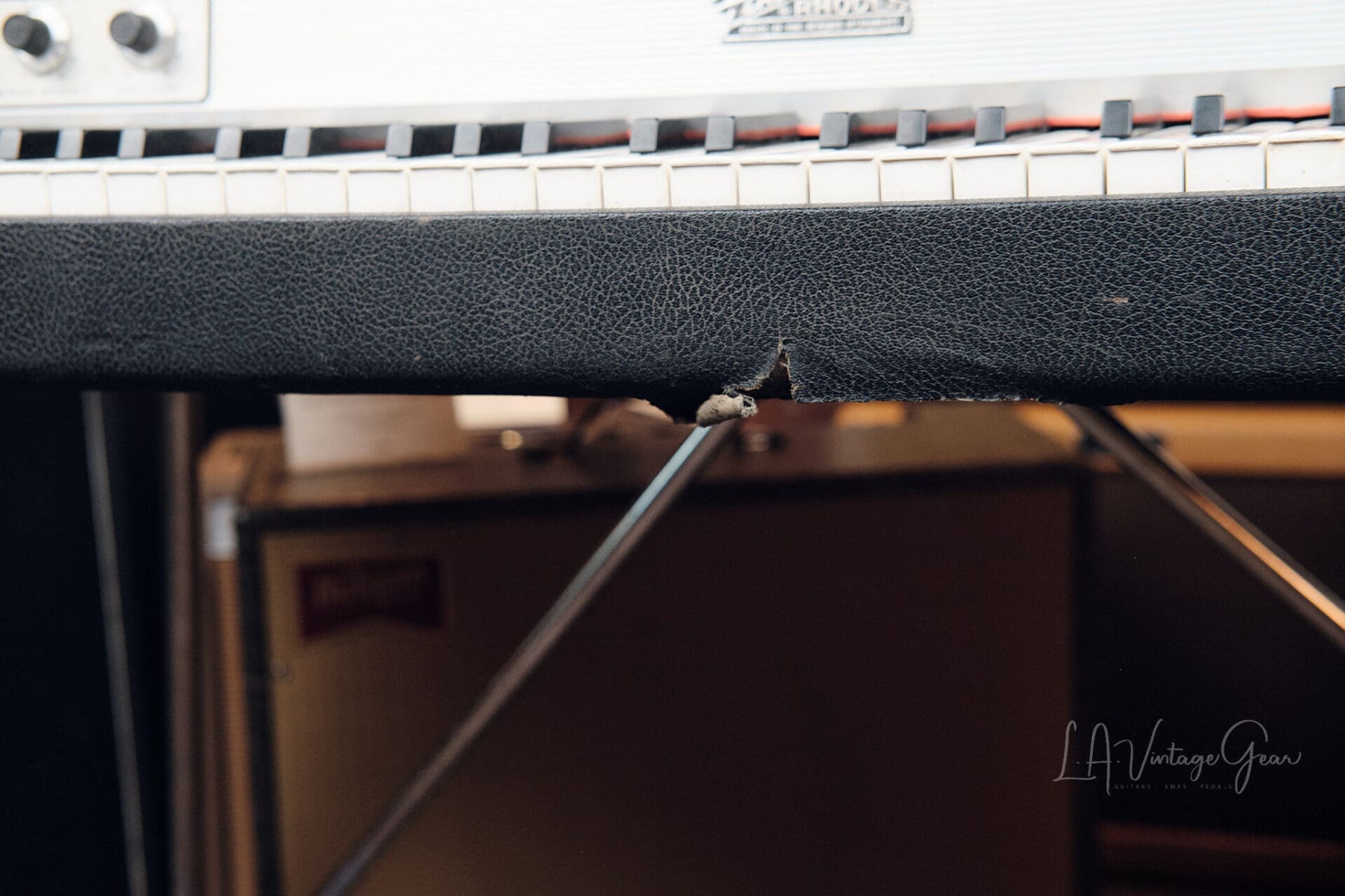 1973 Fender Rhodes Mk. 1 Stage 73 - Great Player! - Image 7