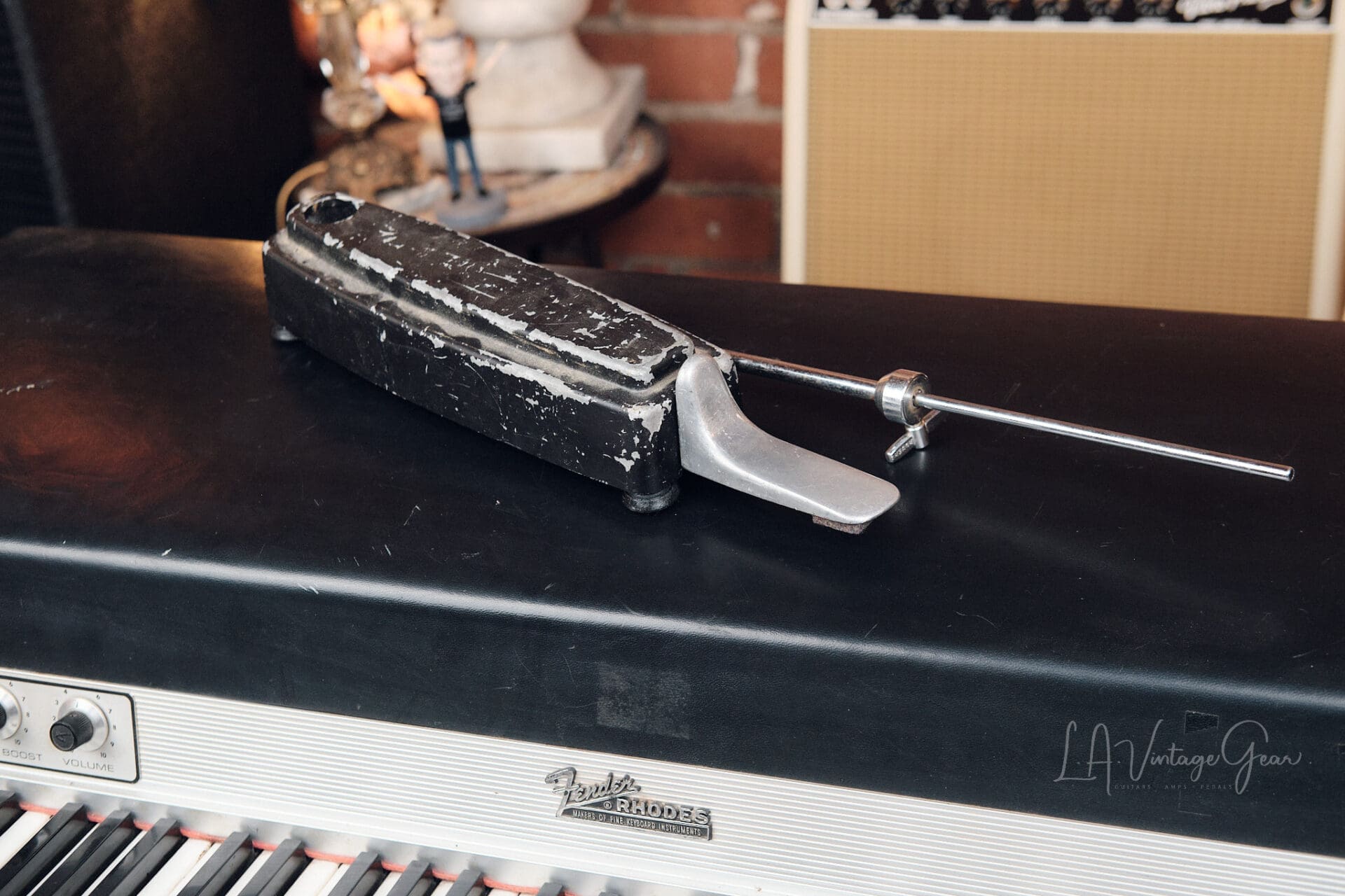 1973 Fender Rhodes Mk. 1 Stage 73 - Great Player! - Image 8