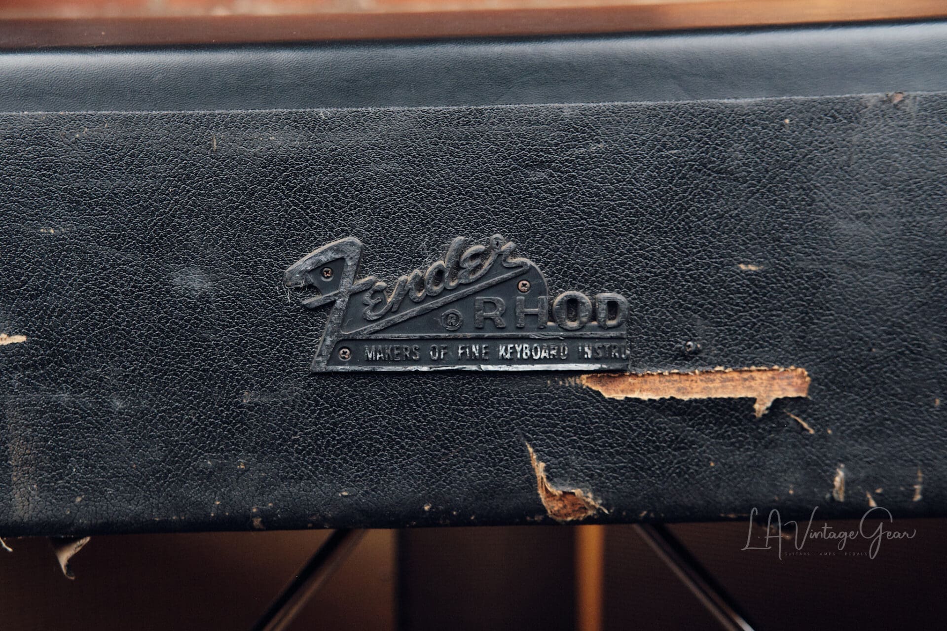 1973 Fender Rhodes Mk. 1 Stage 73 - Great Player! - Image 9