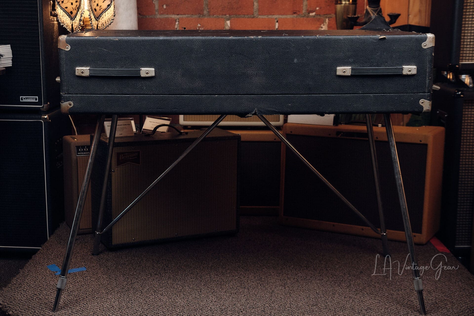 1973 Fender Rhodes Mk. 1 Stage 73 - Great Player! - Image 13