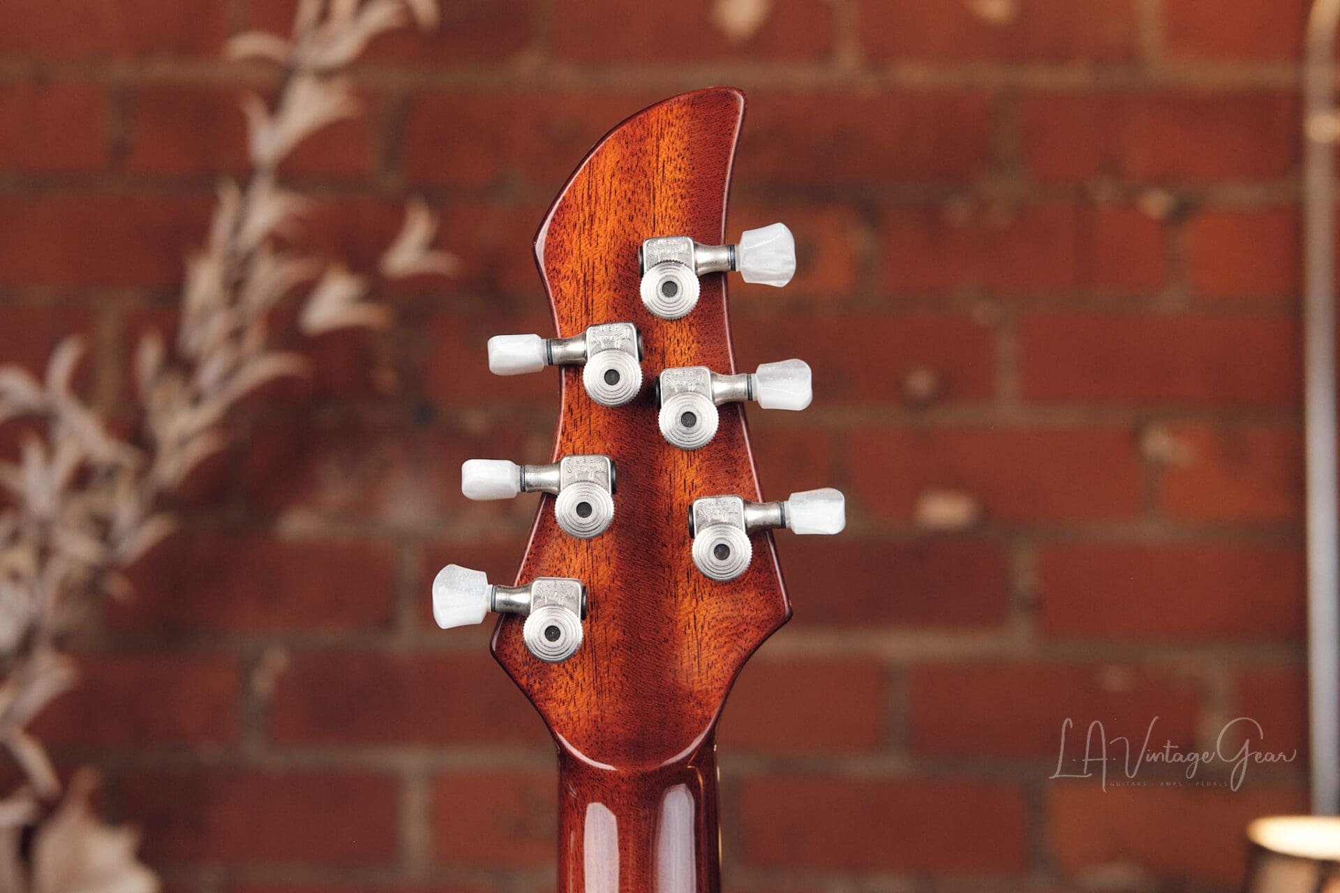 2020 SMP UK Custom Shop Masterbuilt Ichor - Great Offset! - Image 7