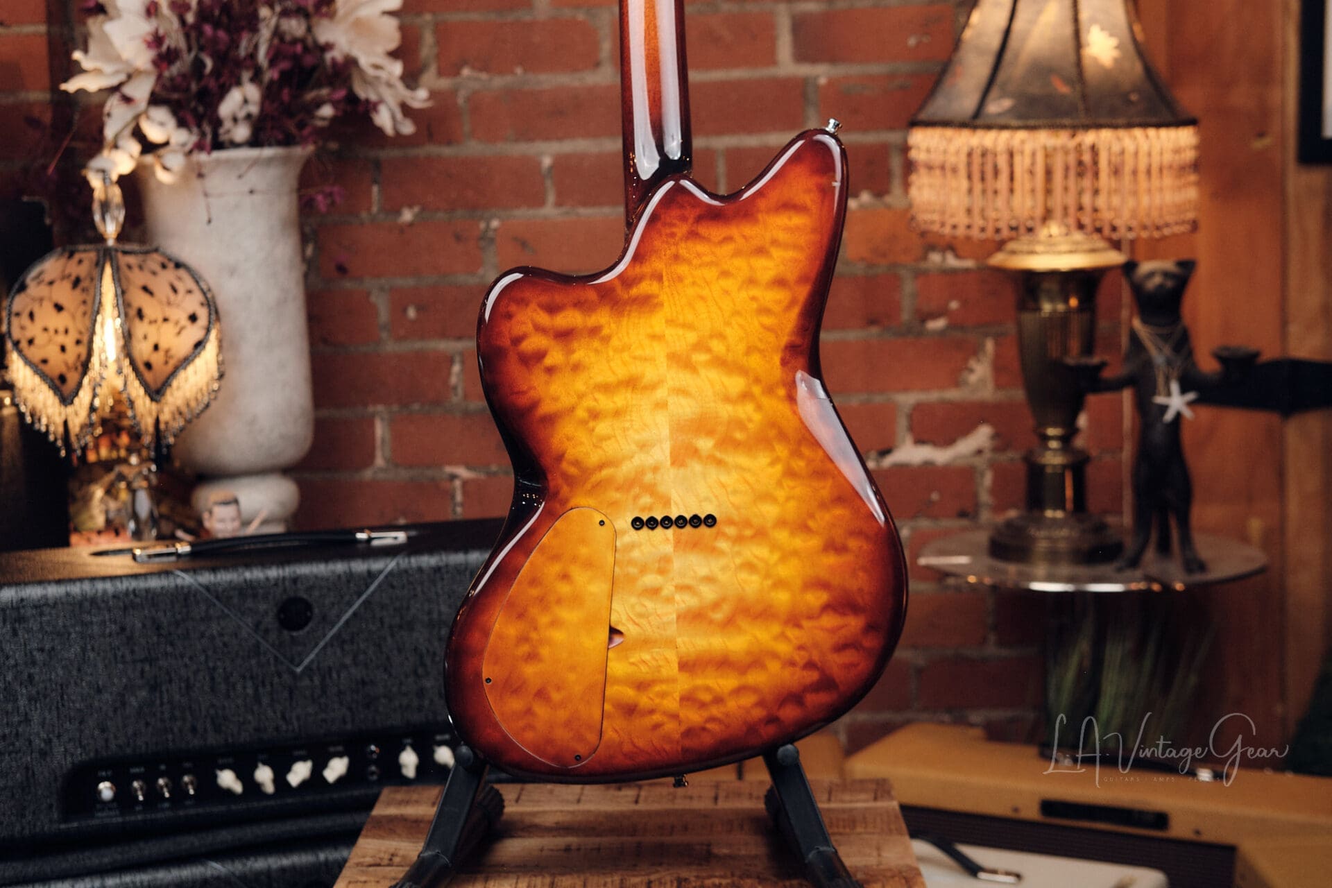 2020 SMP UK Custom Shop Masterbuilt Ichor - Great Offset! - Image 8