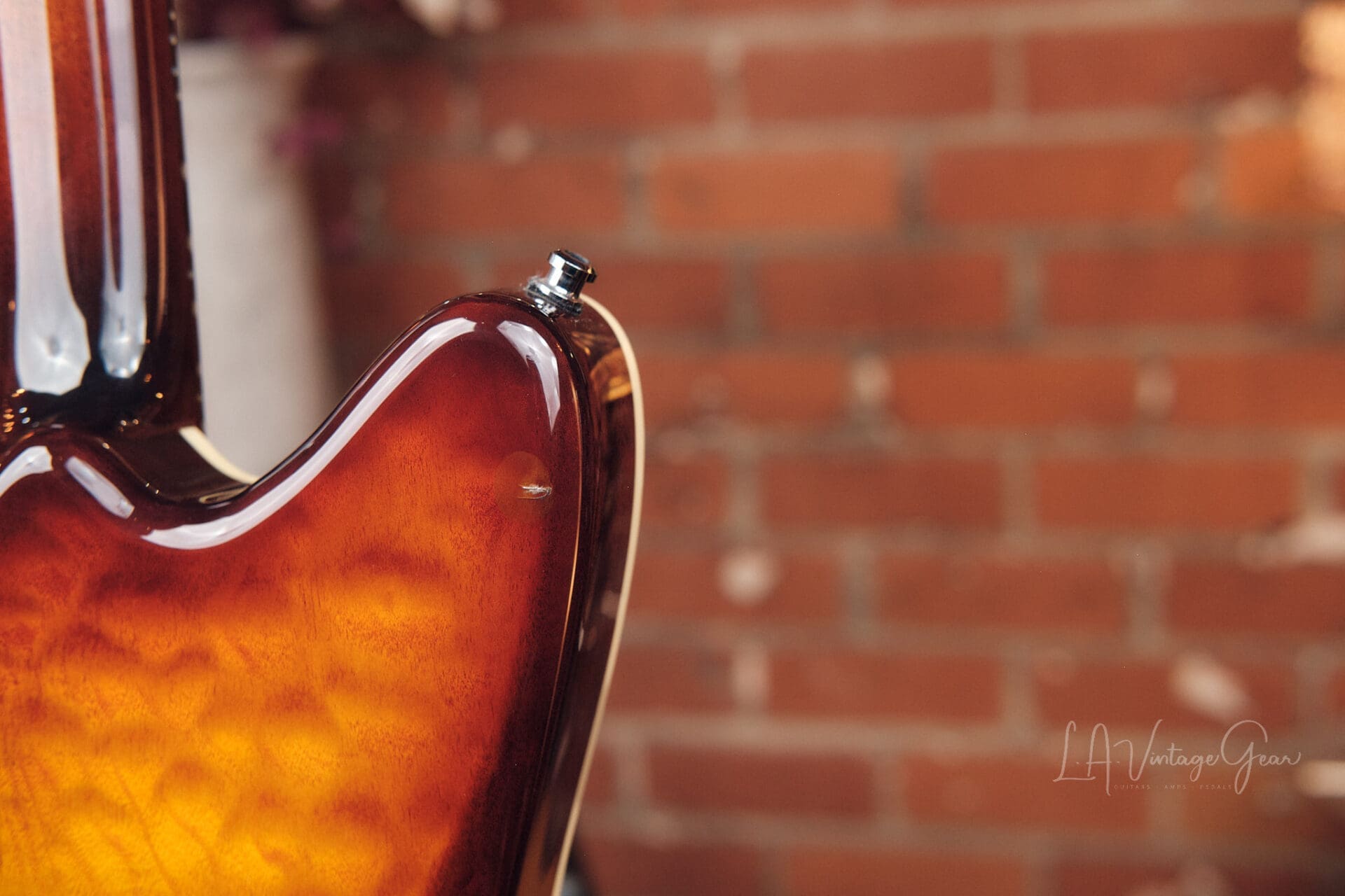 2020 SMP UK Custom Shop Masterbuilt Ichor - Great Offset! - Image 10