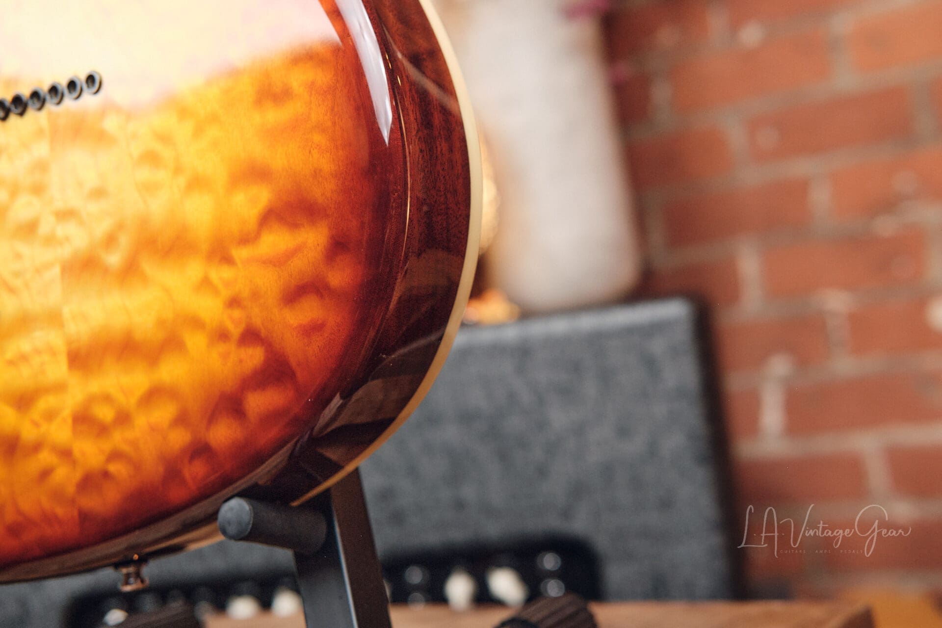 2020 SMP UK Custom Shop Masterbuilt Ichor - Great Offset! - Image 11