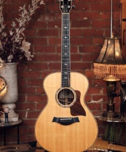 2015 Taylor 812e 14 Fret Acoustic Guitar - Amazing Grand Concert Size Taylor!