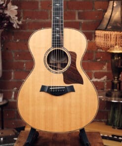 Alternative view of 2015 Taylor 812e 14 Fret Acoustic Guitar - Amazing Grand Concert Size Taylor!
