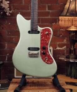 Alternative view of Tonfuchs Bulldog - with Lollar SB Jaguar Pickups!