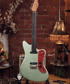 Tonfuchs Bulldog - with Lollar SB Jaguar Pickups!