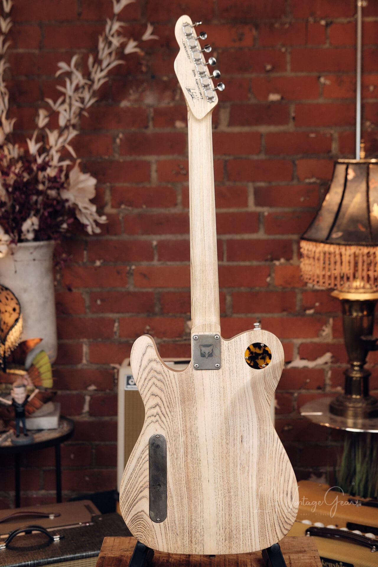 Tonfuchs Lovecaster - with Lollar Lollartron Pickups! - Image 6