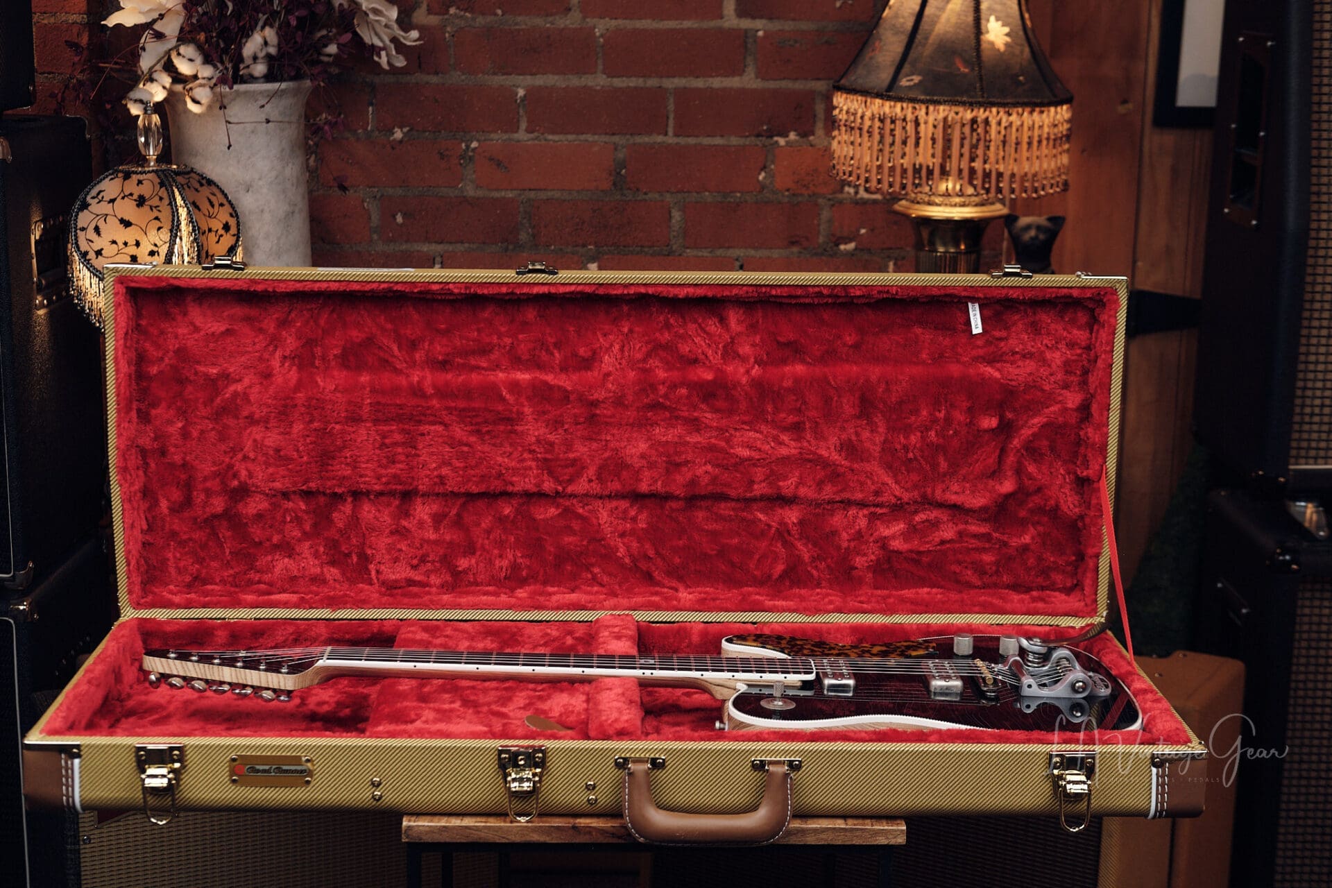 Tonfuchs Lovecaster - with Lollar Lollartron Pickups! - Image 9