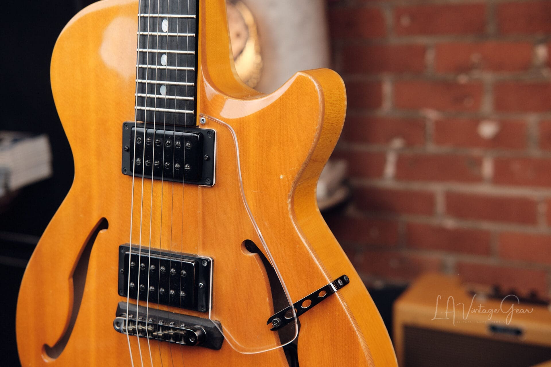 Westville Vanguard KR - Kurt Rosenwinkel Signature - Image 5