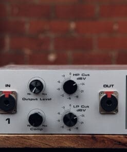 Alternative view of Audio Eyra DMP Preamp - Amazing 2 Channel Tube Pre-Amp!