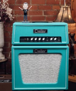 Colby Amplification El Pico AC88 Head and 1x12 Cabinet - 16 Watt Monster!
