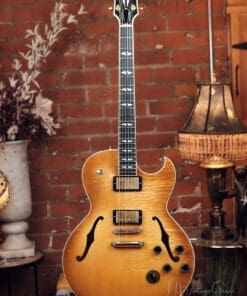 Gibson ES 137 Custom - Great Single Cut Semi Hollow!