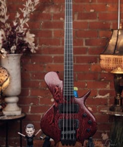 Le Fay Pangton 4 String - Great Headless Bass!