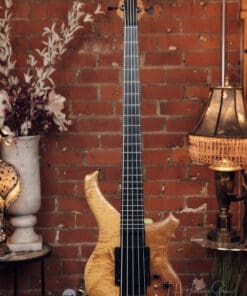 Presnell 5 String Bass - Graphite Set Neck!