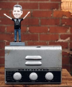 Newcomb E-10A Converted Guitar Head - Great Low Wattage Tube Head!