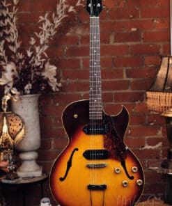 1967 Gibson ES-125DC – From the Personal Collection of Rick Springfield!