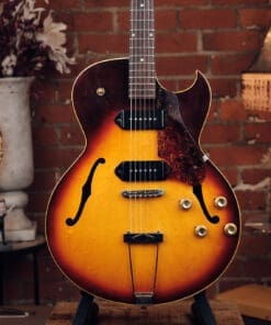 Alternative view of 1967 Gibson ES-125DC – From the Personal Collection of Rick Springfield!