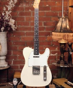 Fender Telecaster - With 1966 Tele Neck!