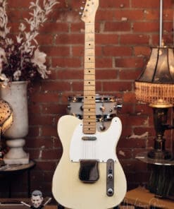 1956 Fender Telecaster - Amazing Whiteguard!