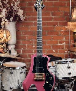 1983 Gibson Futura – Gloss Purple Finish!