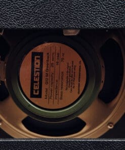 Alternative view of Colby Amplification El Pico AC55 1x12 Combo Amplifier - Great 16 Watt Combo!