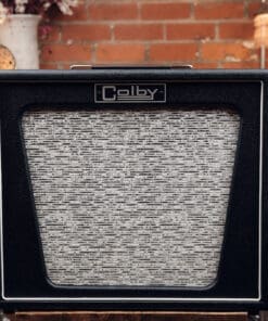 Colby Amplification El Pico AC55 1x12 Combo Amplifier - Great 16 Watt Combo!
